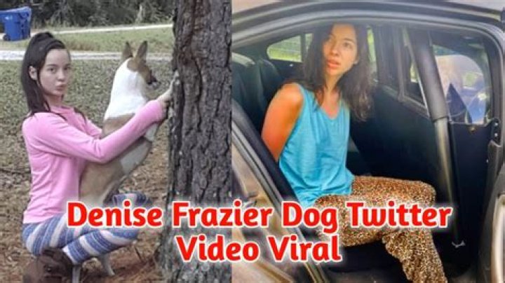 Denise Frazier Dog Video Full Analysis