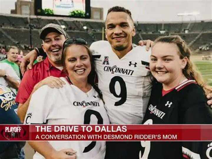 Desmond Ridder's Parents' Role In His Success