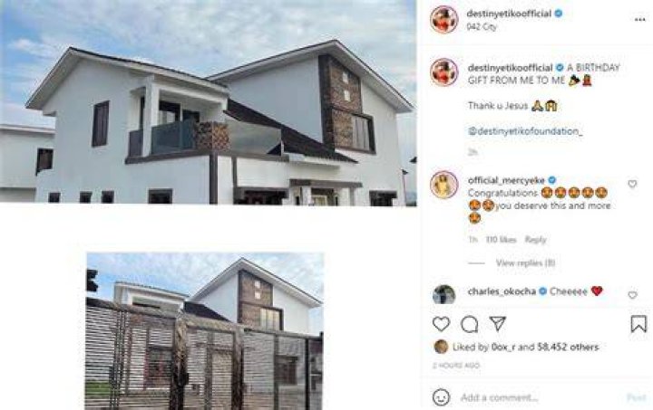 Destiny Etiko S Net Worth House And