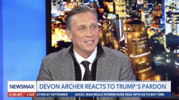 Devon Archer And John Kerry's Connection Revealed