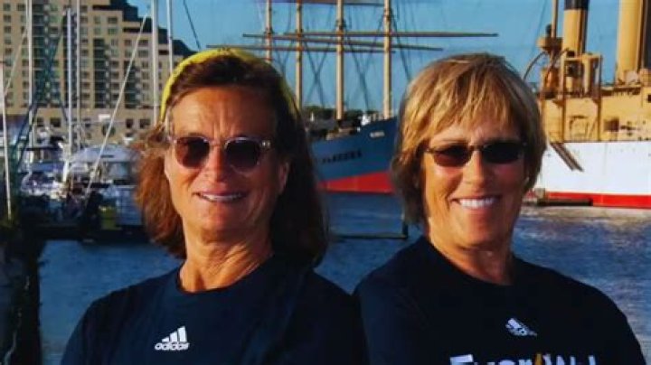 Diana Nyad Husband Meet Bart Springtime