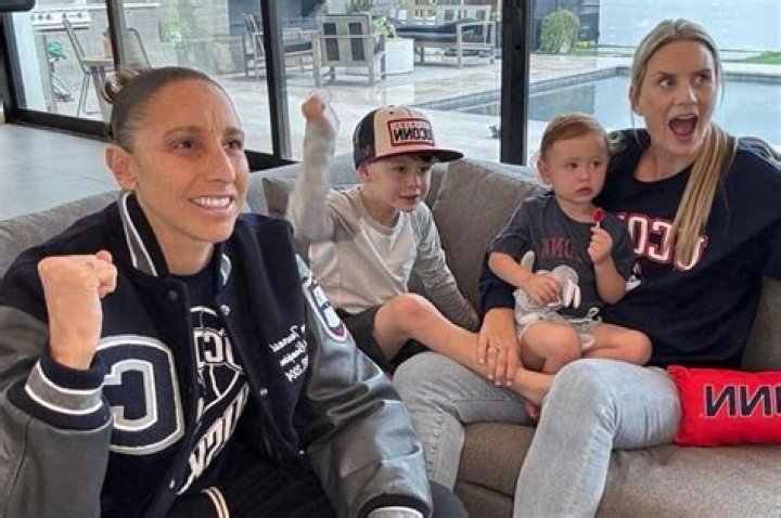 Diana Taurasi Family: A Deep Dive into the Life of a WNBA Legend