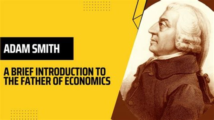 Did Adam Smith Have a Dad? Uncovering the Early Life of an Economic Giant
