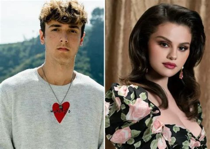 Did Bryce Hall and Selena Gomez Really Hook Up?