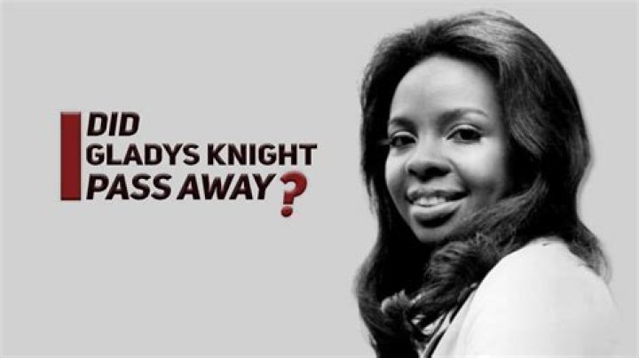 Did Gladys Knight Pass Away in 2023? Unpacking Recent Rumors