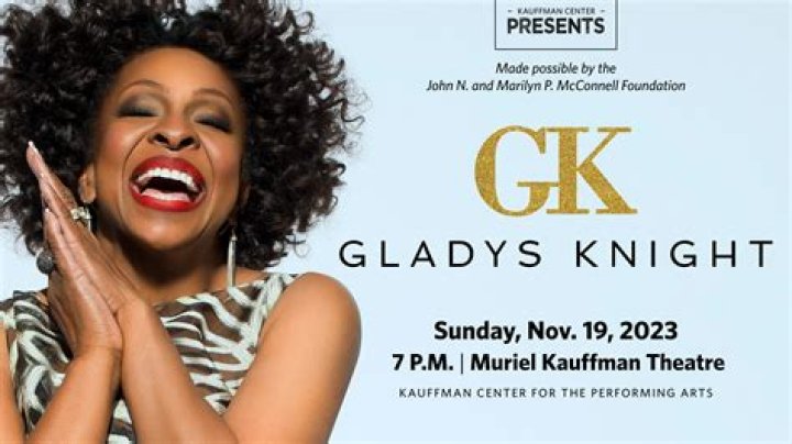 Did Gladys Knight Pass Away Today? Clearing Up the Latest Buzz