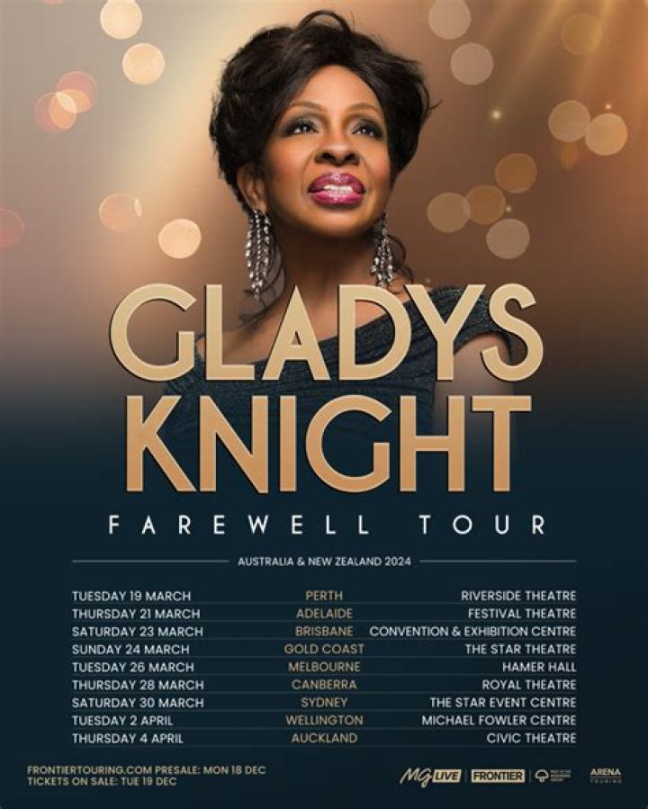 Did Gladys Knight Pass? Unraveling the Rumors About the Empress of Soul