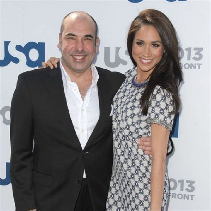 Did Rick Hoffman Smell at Meghan Markle's Wedding? Unpacking the Viral Moment