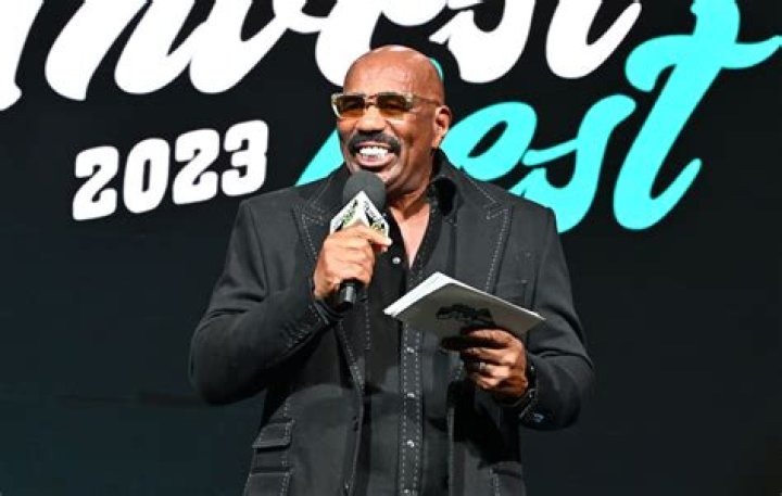 Did Steve Harvey Die? Unraveling the Truth Behind the Rumors