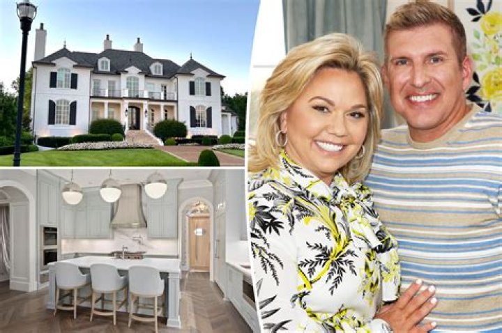 Did Todd and Julie Chrisley Sell Their Tennessee Mansions? Unpacking the Latest Real Estate News