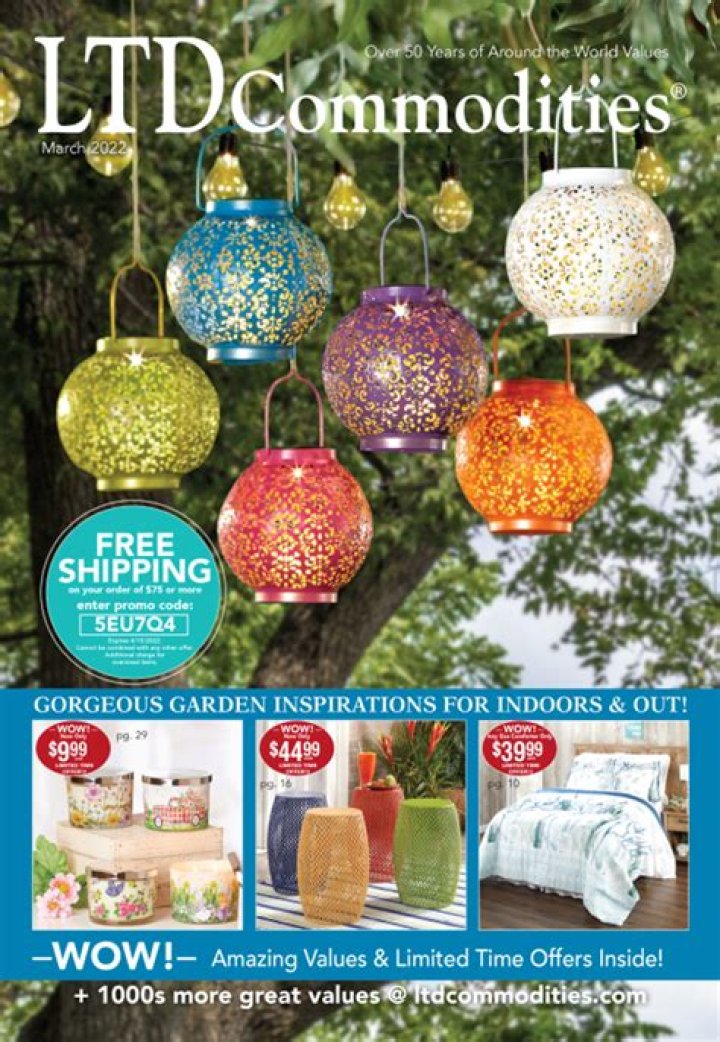 Discover A World Of Commodities With Lakeside Ltd's Unrivaled Catalog