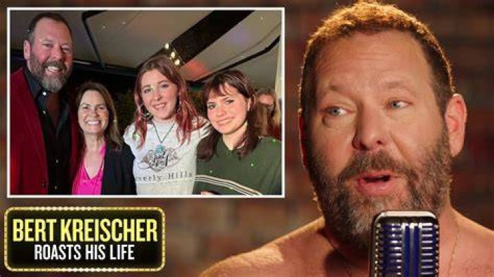 Discover Bert Kreischer's Real Name