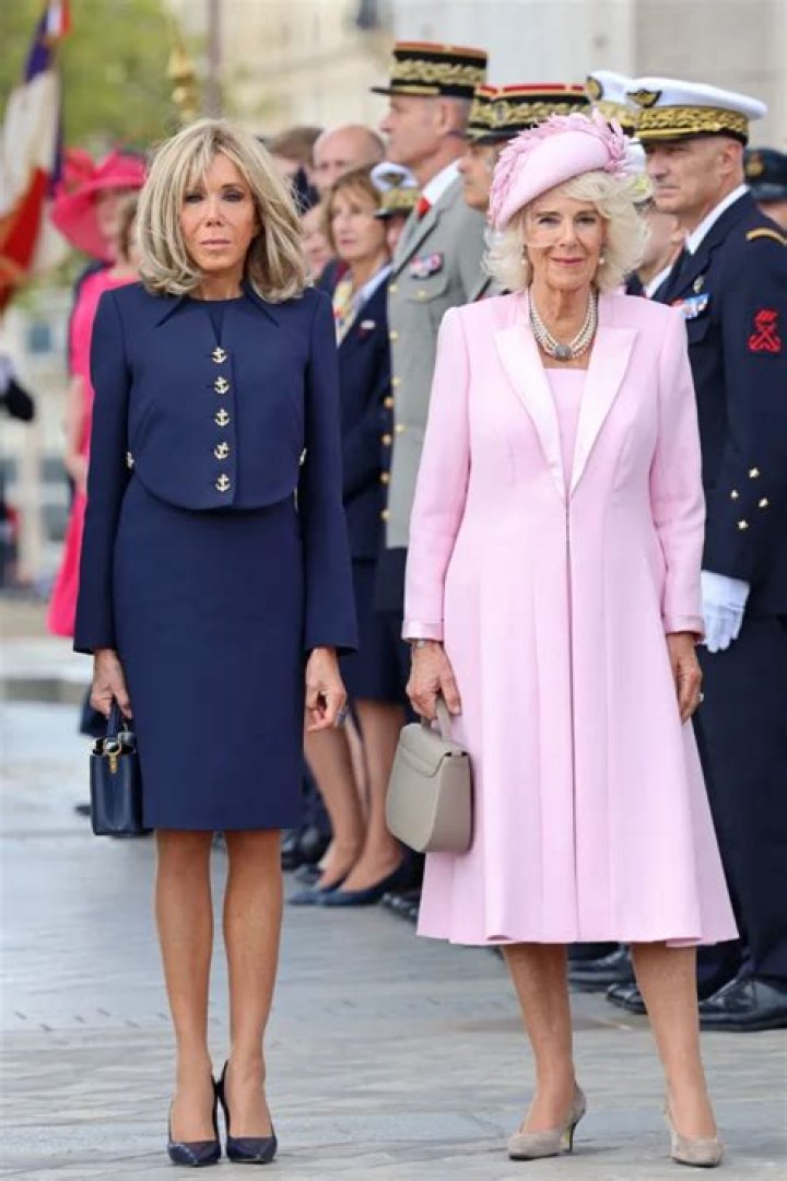 Discover Brigitte Macron's Biography: A Look at France's First Lady