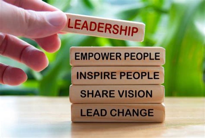 Discover Her Impactful Leadership And Vision