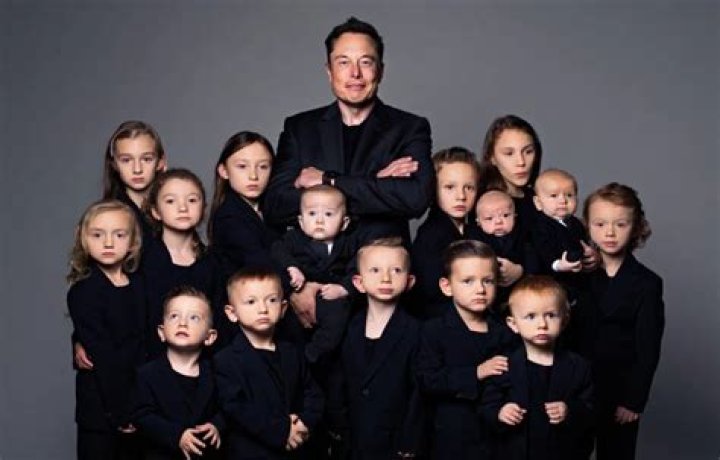 Discover How Many Children He Has