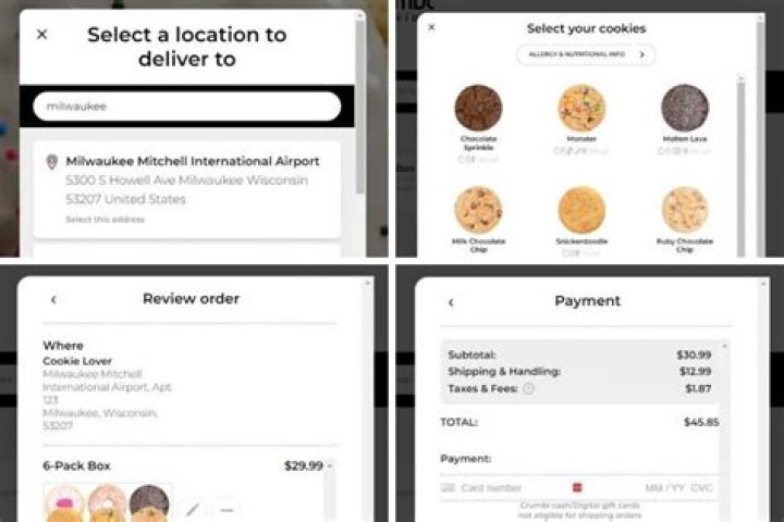 Discover If Crumbl Cookies Accepts Cash And More!