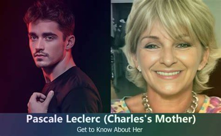 Discover Insights Into Charles Leclerc's Mother's Influence