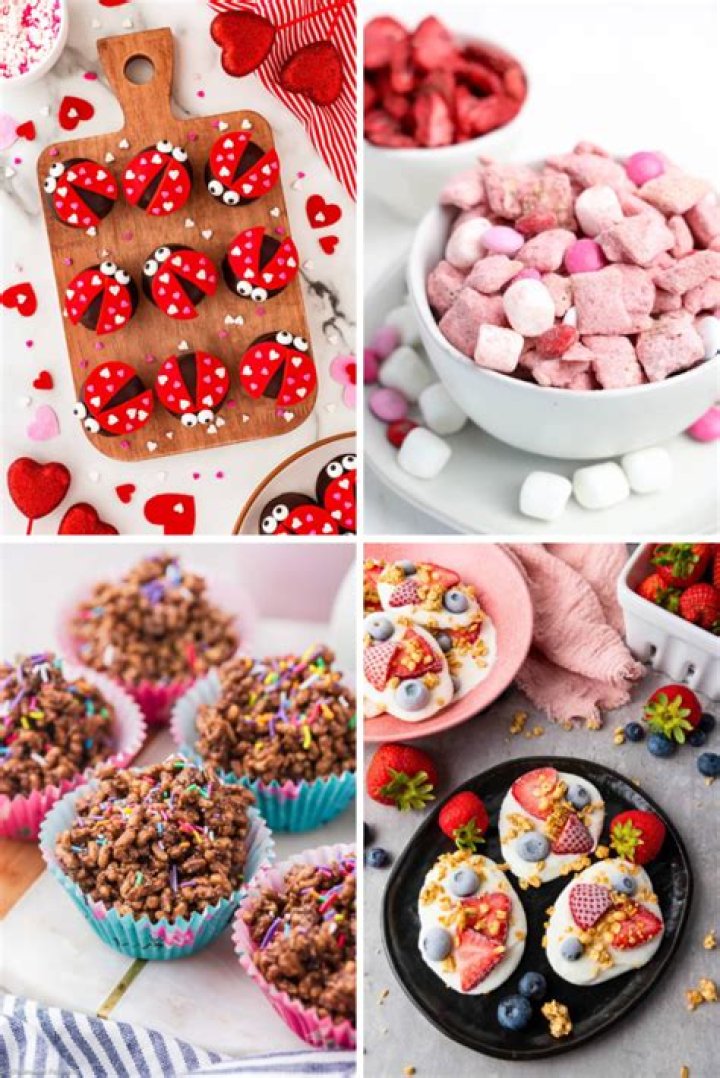 Discover Irresistible Valentine Treat Ideas On Pinterest: Pi Day And Beyond!