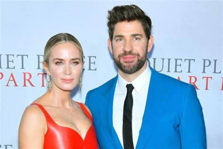 Discover John Krasinski And Emily Blunt's Parenting Journey!