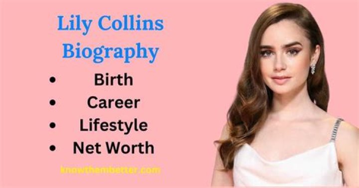 Discover Lily Collins' Net Worth: Uncovering Her Financial Journey