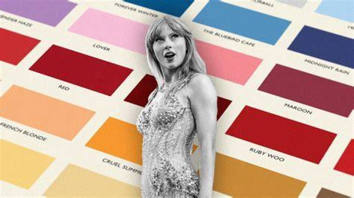 Discover Taylor Swift's Favorite Color