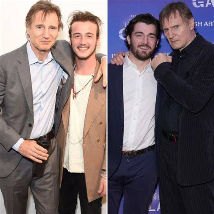 Discover The Captivating Lives Of Liam Neeson's Sons: Acting, Philanthropy, And Family