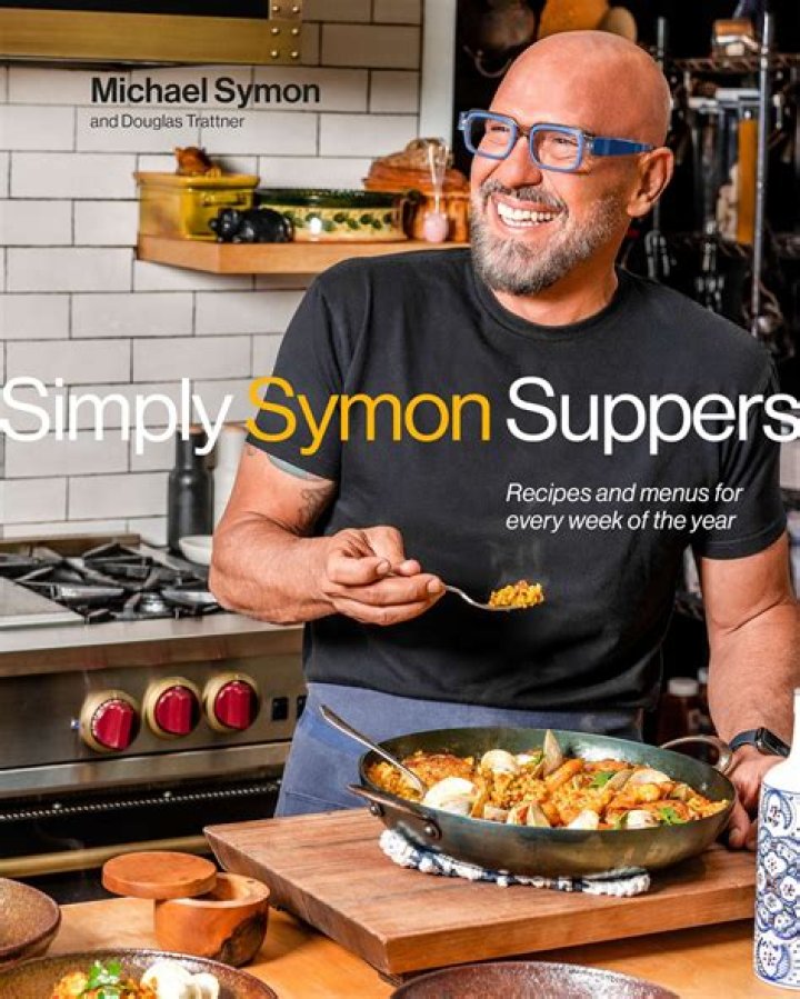 Discover The Dynamic Role Of Chef Michael Symon's Wife