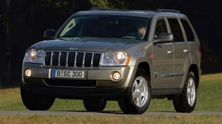 Discover the Easter Eggs of the 2007 Jeep Grand Cherokee