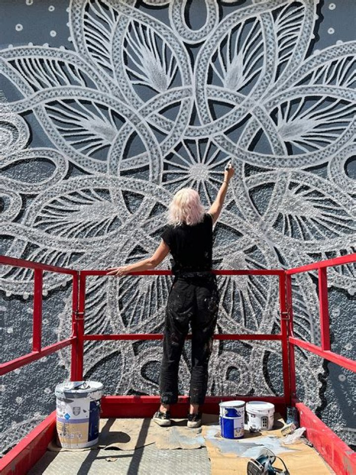 Discover The Enchanting World Of Cristina Cataman's Indigenous Art