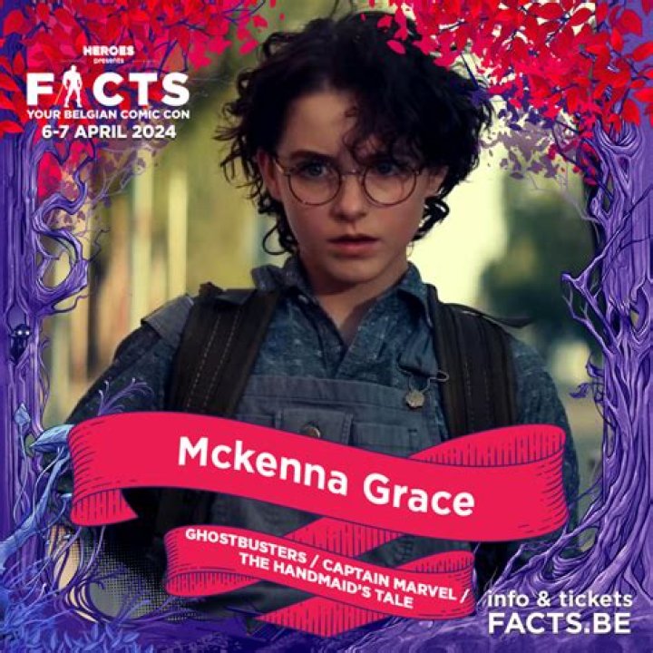 Discover The Enchanting World Of McKenna Grace: Movies And TV Shows