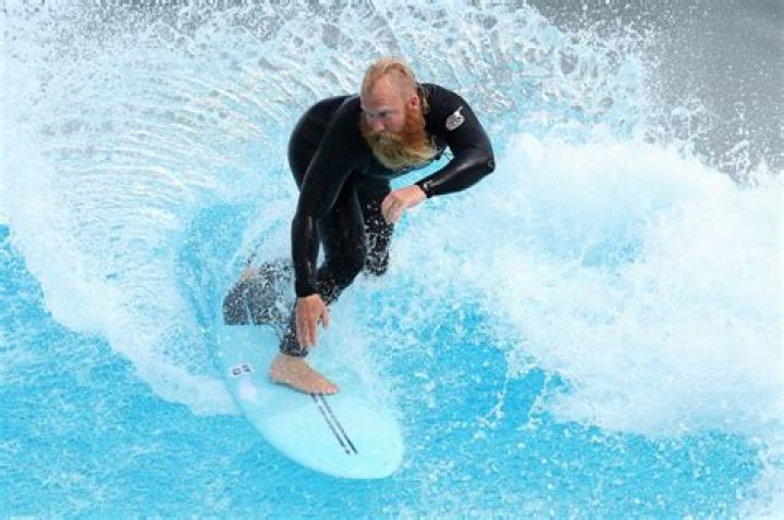 Discover The Enigma Of Surfer Chris Olsen: Age Unveiled