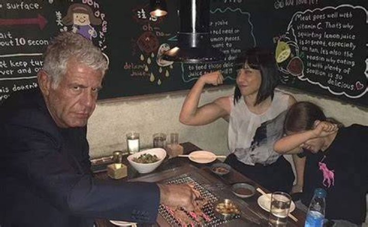 Discover The Enigmatic World Of Ariane Bourdain