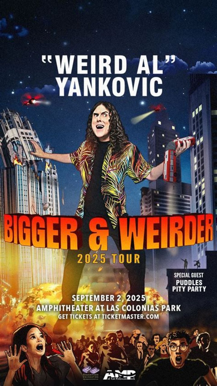 Discover the Extraordinary Net Worth Secrets of "Weird Al" Yankovic