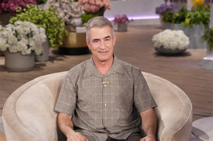Discover The Fascinating Life And Career Of Dermot Mulroney