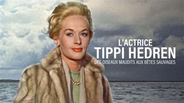 Discover The Height Of Tippi Hedren And Its Impact