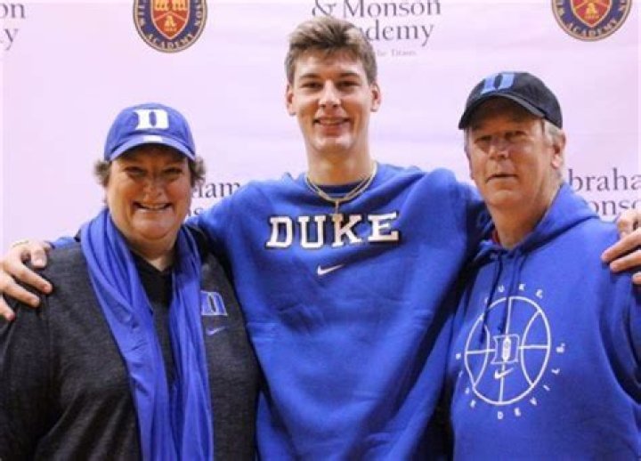 Discover The Heritage And Family Behind Basketball Star Kyle Filipowski