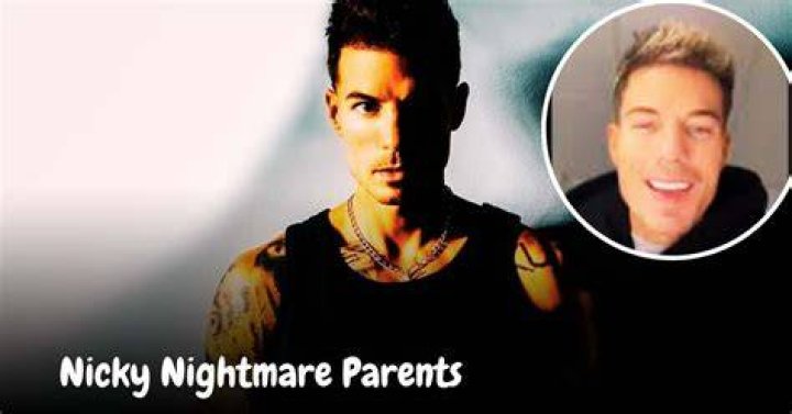 Discover The Hidden Identities Behind Nicky Nightmare's Parents