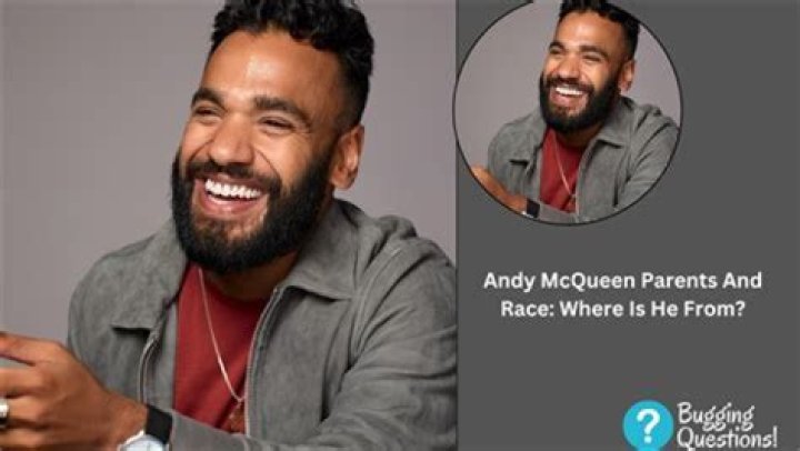 Discover The Hidden Influences: Andy McQueen's Parents Revealed