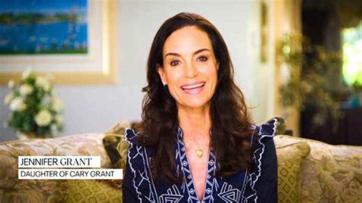 Discover The Hidden Legacy Of Cary Grant's Daughter