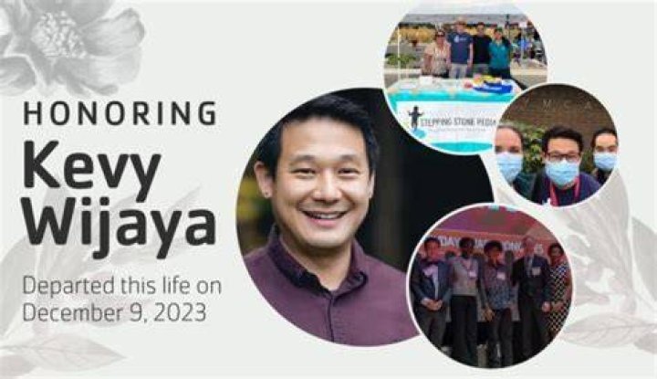 Discover The Inspiring Life Story Of Kevy Wijaya