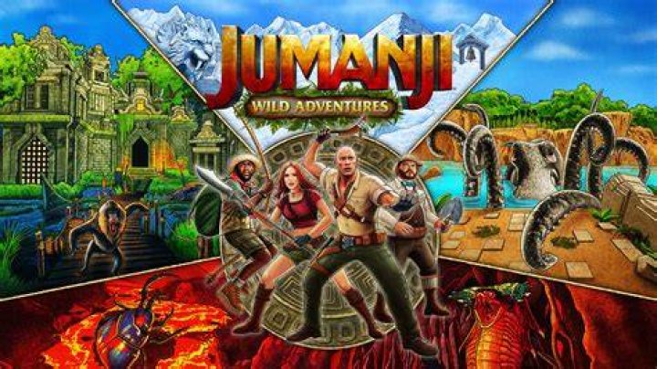 Discover The Journey Of Rohan Chand In Jumanji: Insights And Revelations
