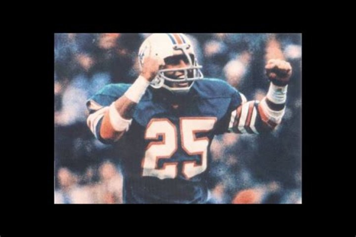 Discover The Legendary Journey Of Tim Foley: Miami Dolphins Defensive Stalwart