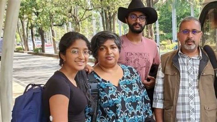Discover The Multifaceted Ethnicity Of Maitreyi Ramakrishnan