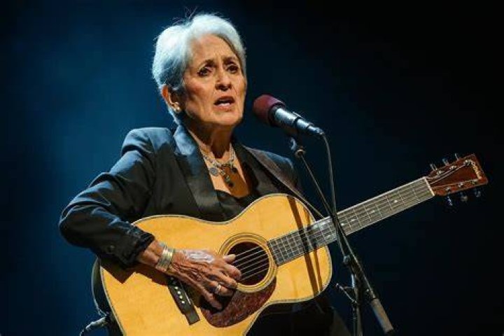 Discover The Musical And Activist Legacy Of Gabriel Harris, Joan Baez's Son