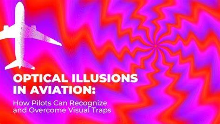 Discover The Optical Illusions Caused By Light