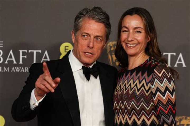 Discover The Parents Behind Hugh Grant's Allure
