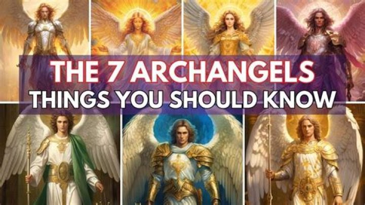 Discover The Physicality Of Archangels