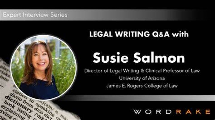 Discover The Real Susie Salmon