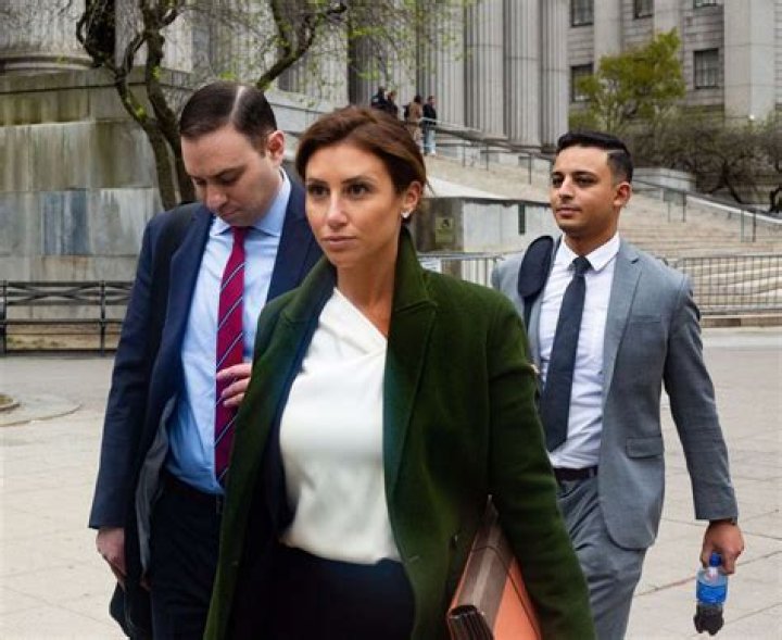 Discover the Remarkable Journey of Alina Habba: An Uncommon Attorney