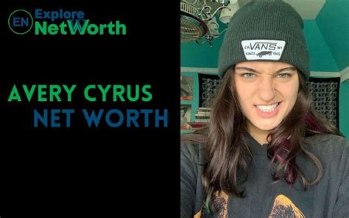Discover The Secrets Behind Avery Cyrus's Age: Uncovering Insights And Surprises